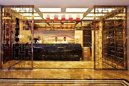 شينزين Guipinxuan Hotel المظهر الخارجي الصورة